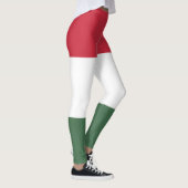 Hongaarse vlag leggings (Rechts)