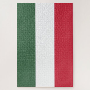 Hongaarse vlag legpuzzel