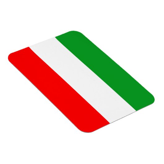 Hongaarse vlag magneet (Rechterzijde)