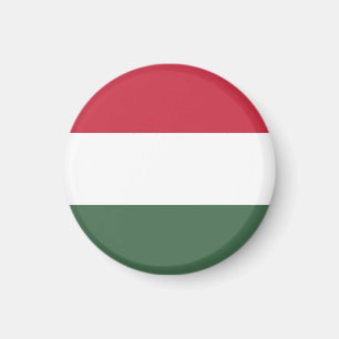 Hongaarse vlag magneet