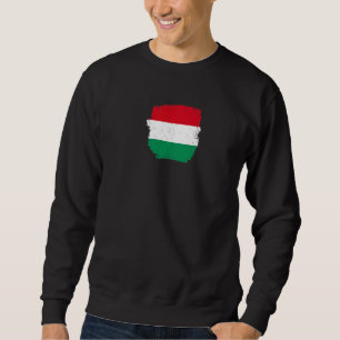 Hongaarse vlag Magyarország 1 Trui