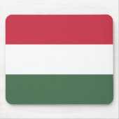 Hongaarse vlag muismat (Voorkant)