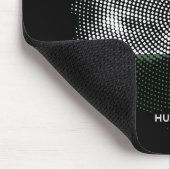 Hongaarse vlag muismat (Hoek)