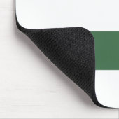 Hongaarse vlag muismat (Hoek)
