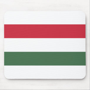 Hongaarse vlag muismat