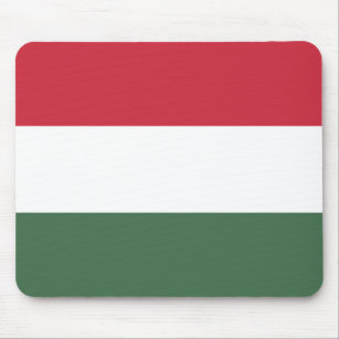 Hongaarse vlag muismat