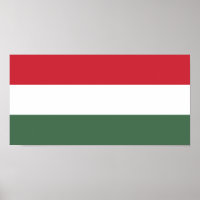 Hongaarse vlag