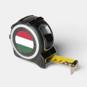 Hongaarse vlag rolmaat (Hoek)