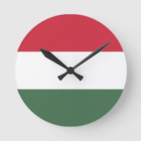 Hongaarse vlag