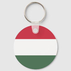 Hongaarse vlag sleutelhanger