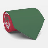 Hongaarse vlag stropdas (Opgerold)