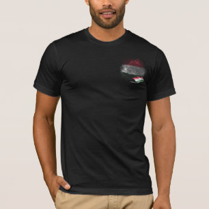 Hongaarse vlag t-shirt