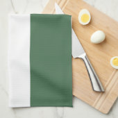 Hongaarse vlag theedoek (Quarter Fold)