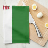 Hongaarse vlag theedoek (Quarter Fold)