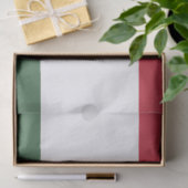 Hongaarse vlag tissuepapier (Geschenk)