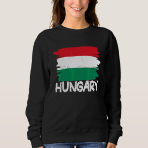 Hongaarse vlag trui