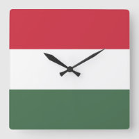 Hongaarse vlag