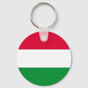 Hongaarse vlag, vlag van Hongarije Sleutelhanger