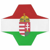 Hongaarse vlag voetbal (Enkel)