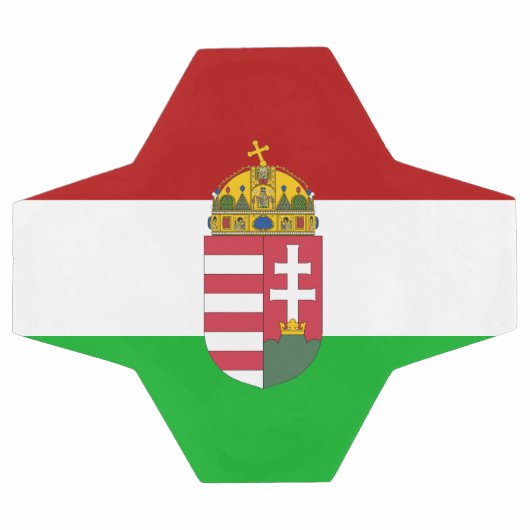 Hongaarse vlag voetbal (Enkel)