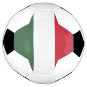 Hongaarse vlag voetbal (Gedraaid)