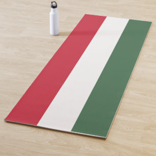 Hongaarse vlag yogamat