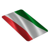 Hongaarse vlaggenmagneet magneet (Rechterzijde)