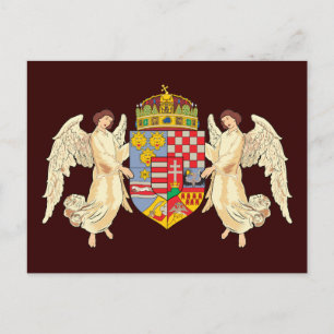 Hongaarse wapenstilstand briefkaart