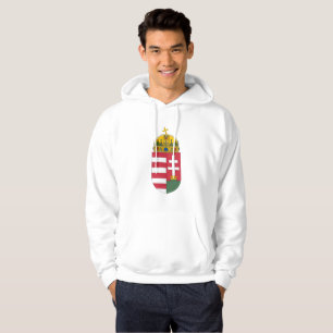 Hongaarse wapenstilstand hoodie
