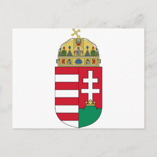 Hongaarse wapenstilstand HU Briefkaart