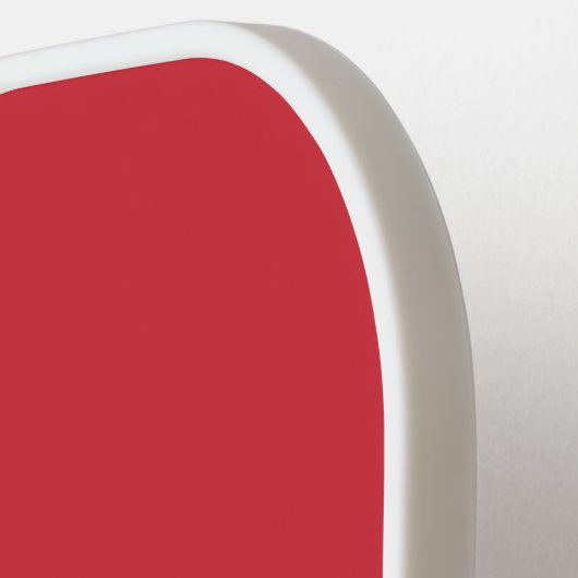 Hongaarse wapenstilstand pickleball paddle (Links Detail)