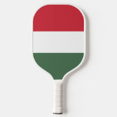 Hongaarse wapenstilstand pickleball paddle (Achterkant)