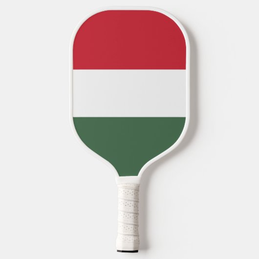 Hongaarse wapenstilstand pickleball paddle (Achterkant)
