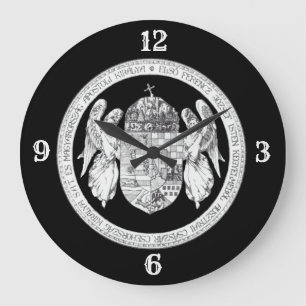 Hongaarse zegel met wapenmunt Hongaarse cadeaus Grote Klok