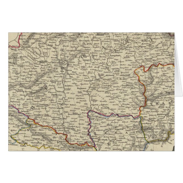 Hongarije (Voorkant Horizontaal)