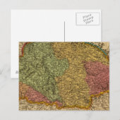 Hongarije 2 briefkaart (Voorkant / Achterkant)