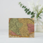 Hongarije 2 briefkaart (Staand voorkant)