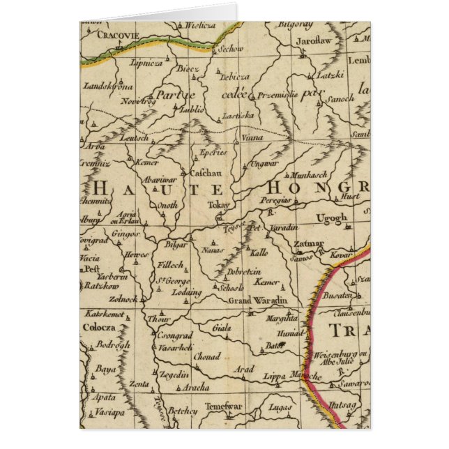 Hongarije 3 (Voorkant)