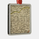 Hongarije 3 metalen ornament (Rechts)