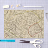 Hongarije 3 tissuepapier (Craft)