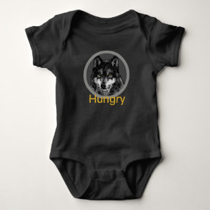 Hongarije - Baby Jersey Bodysuit 