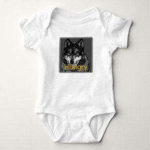 Hongarije - Baby Jersey Bodysuit 