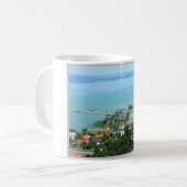 Hongarije - Balaton - Koffiemok (Voorkant links)