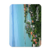 Hongarije - Balaton - Magneet (Verticaal)