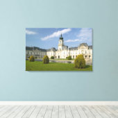 HONGARIJE, Balatonmeer, KESZTHELY: 2 Canvas Afdruk (Insitu (Houten vloer))