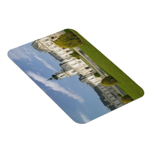 HONGARIJE, Balatonmeer, KESZTHELY: 2 Magneet (Rechterzijde)