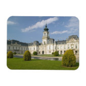 HONGARIJE, Balatonmeer, KESZTHELY: 2 Magneet (Horizontaal)