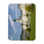 HONGARIJE, Balatonmeer, KESZTHELY: 2 Magneet (Verticaal)