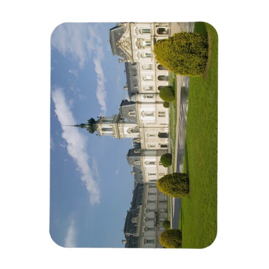 HONGARIJE, Balatonmeer, KESZTHELY: 2 Magneet (Verticaal)