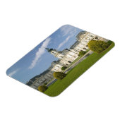 HONGARIJE, Balatonmeer, KESZTHELY: 2 Magneet (Linkerzijde)